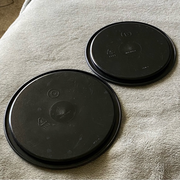 Tupperware One Touch Reminder Canister - Picture 9 of 11